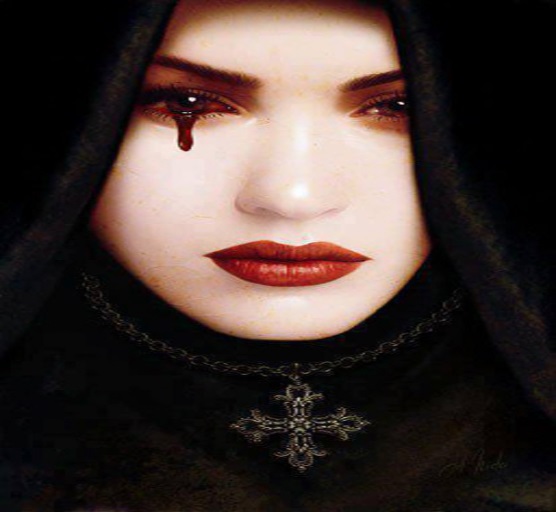 Emotional Goth Poster