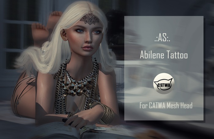 .:AS:. Abilene Tattoo