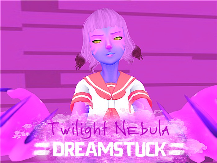 =Dreamstuck= Twilight Nebula