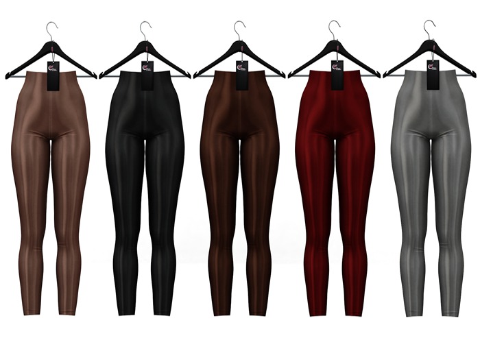 fame femme : Mila Leggings - All Colors  