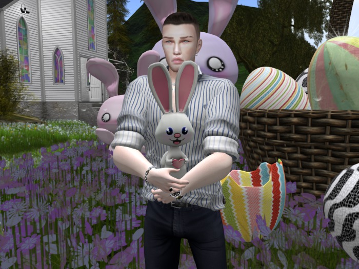 Bunny Easter whit song (WEAR