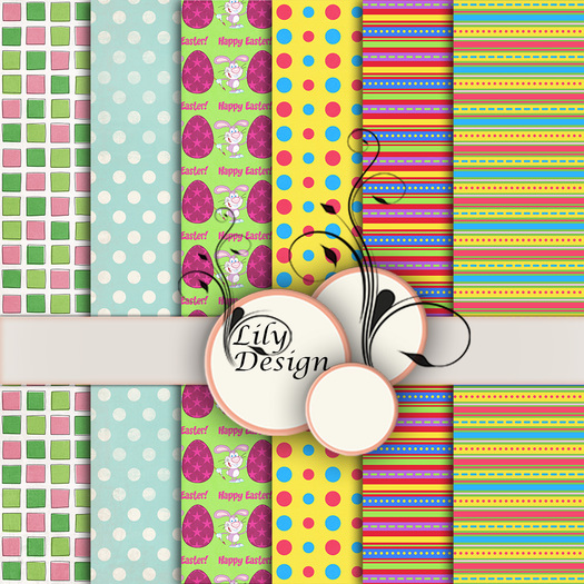 LilyDesign - Easter Gift 2016
