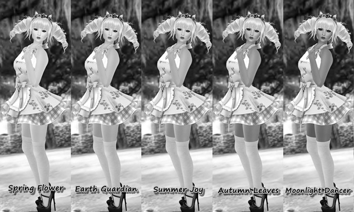 Applelicious - Dorothy DEMO