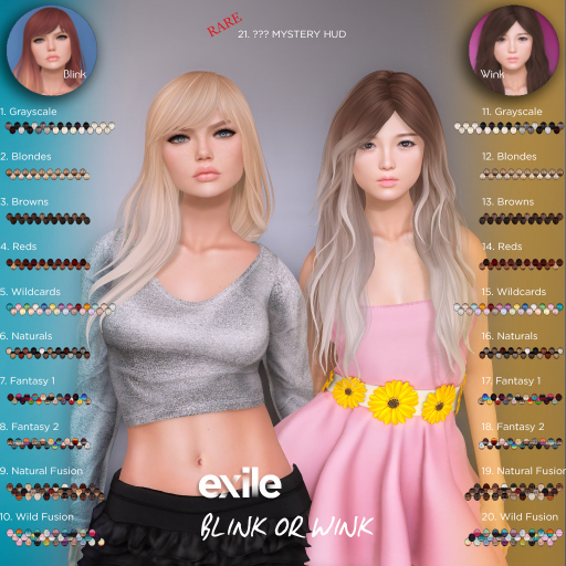 Exile::Wink: 17. Fantasy 2