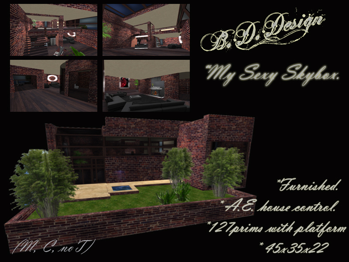.::B.D.Design::.My sexy skybox