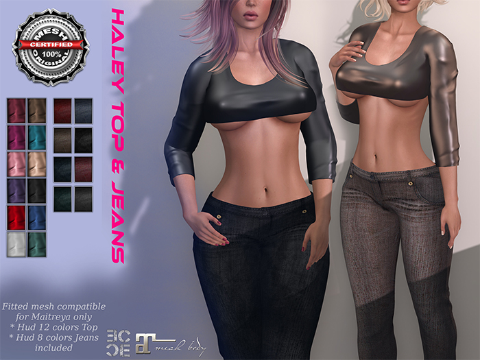 .:EC:. Haley ( Maitreya )