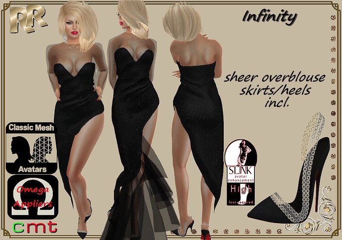 Infinity!-Rejuve's raggs