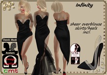 Infinity!-Rejuve's raggs