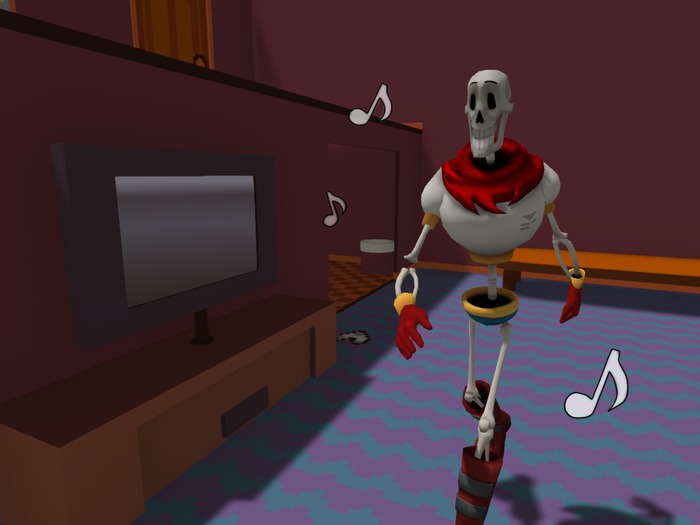 [XC] Bonetrousle Walker