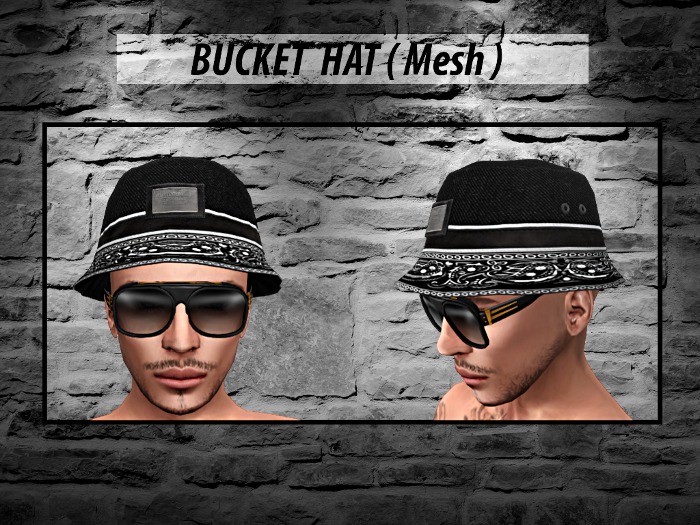 Kapone westside Bucket Hat