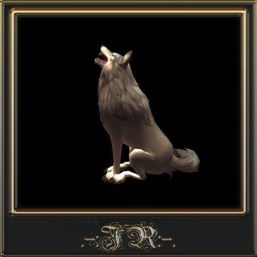 .-:JR:-. Wolf Howl