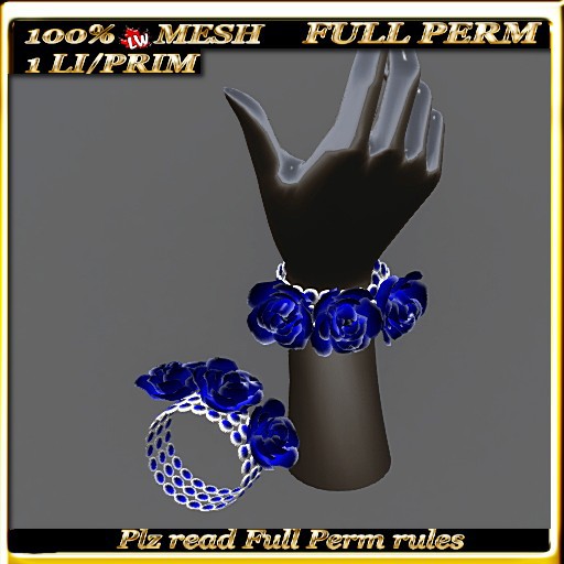 LW_ Rose Bracelets - 10