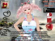 **Applelicious** - Spring Blossom : Dorothy + Appliers