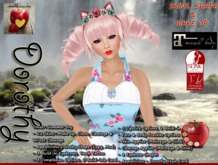 **Applelicious** - Summer Joy : Dorothy + Appliers
