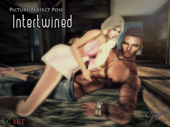 GW Picture Perfect Pose - Entrelacement