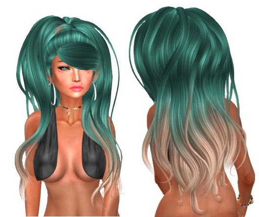 [UATW] Tandy Hair [Fun Tip]