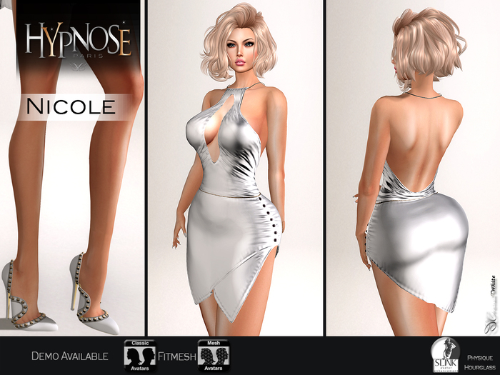 HYPNOSE - NICOLE WHITE