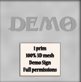 *FFD* Full Perm DEMO mesh