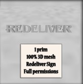 *FFD* FullPerm Redeliver Mesh