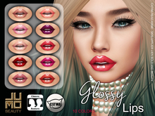 .:JUMO:. Glossy Lips - CATWA Heads