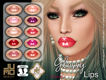 .:JUMO:. Glossy Lips - JUMO Heads