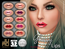 .:JUMO:. Glossy Lips - LELUTKA Heads