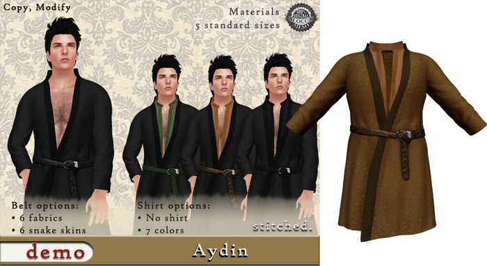 Aydin - Golden
