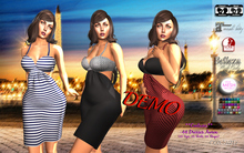 DEMO_Dress Aurea HUD