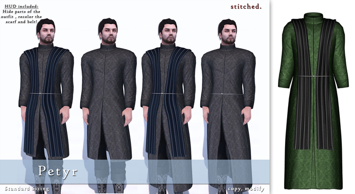 Petyr - Green
