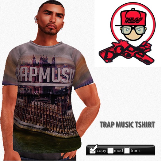 [DOPE] King Tshirt  BAG