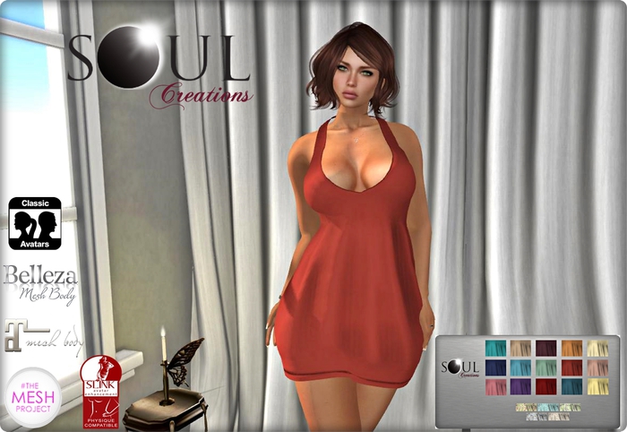 Madison Summer Dress