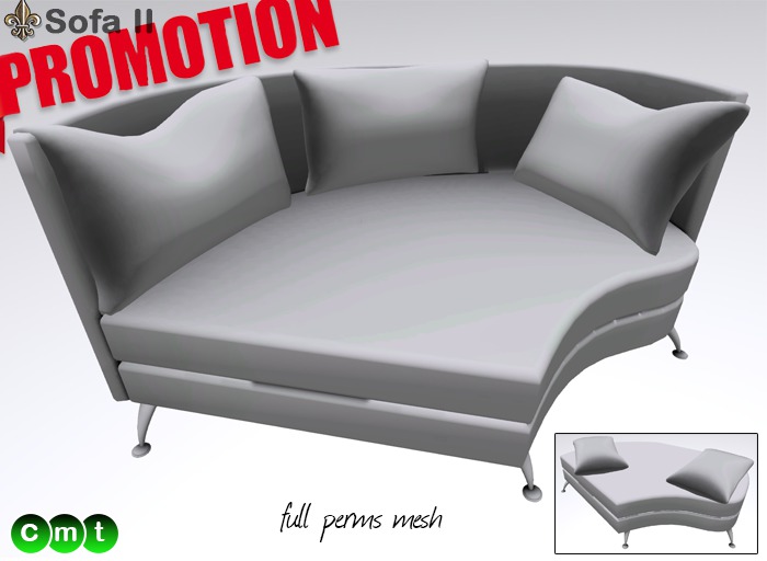 -----LS Inc. Full Perms  Sofa II ----