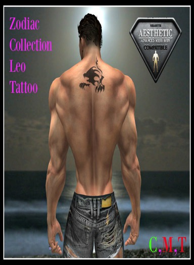 (LL) Zodiac Collection - Leo (AESTHETIC) Boxed
