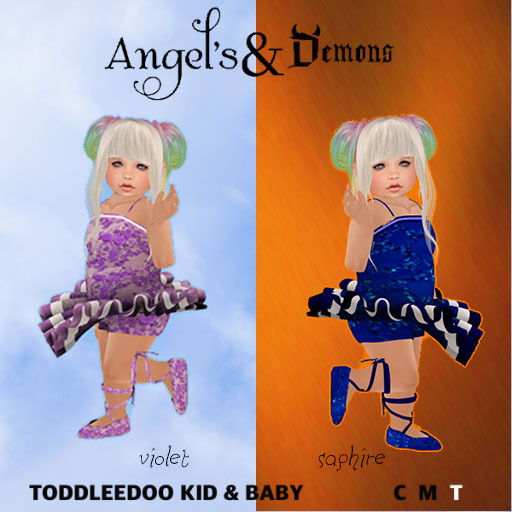 ^A~D^ Love Twins (wear me)