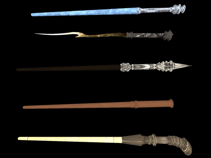 {LGM} Wand Pack