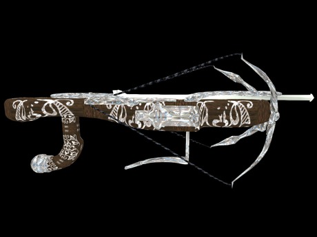 Second Life Marketplace - {LGM} Shoulder-Mounted Crossbow