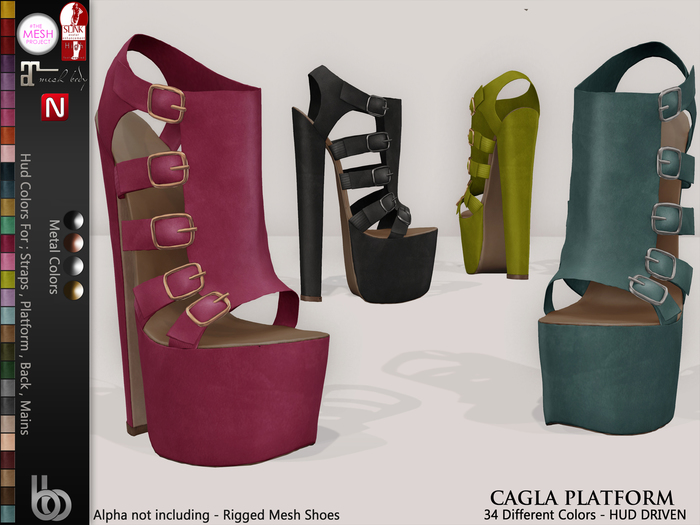 Bens Boutique - Cagla Platform - Hud Driven