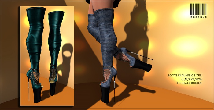 :ESSENCE:SHANAY BOOT MUSGO