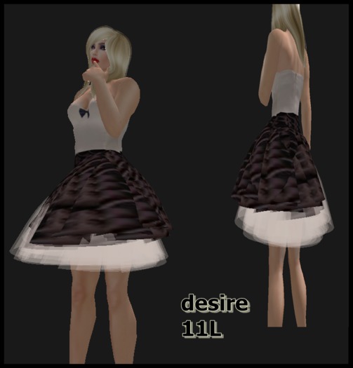 desire outfit_ⓓⓔⓐⓛ_