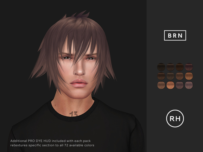 RAW HOUSE :: Noctis [BRN]