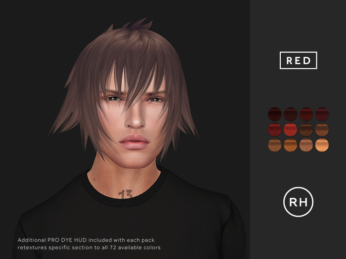 RAW HOUSE :: Noctis [RED]