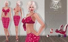 LSR - Sexy Alicia Red Roses MB & Classic