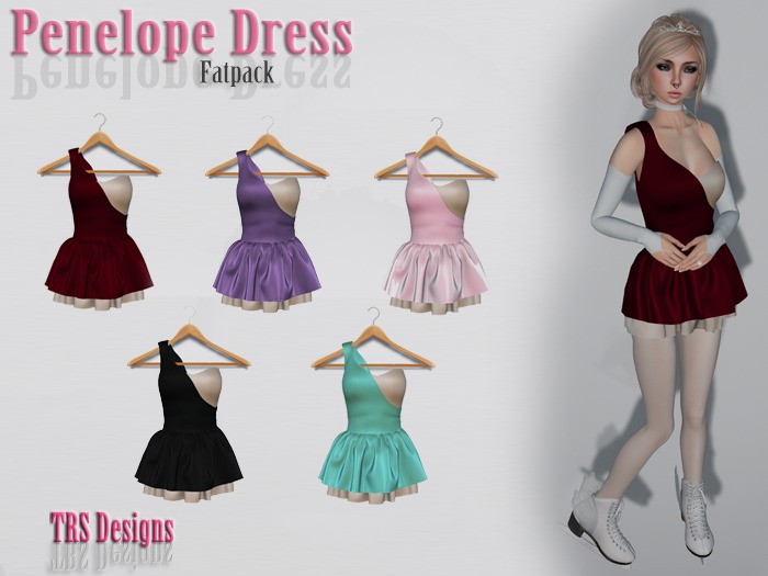Penelope Fatpack Collection