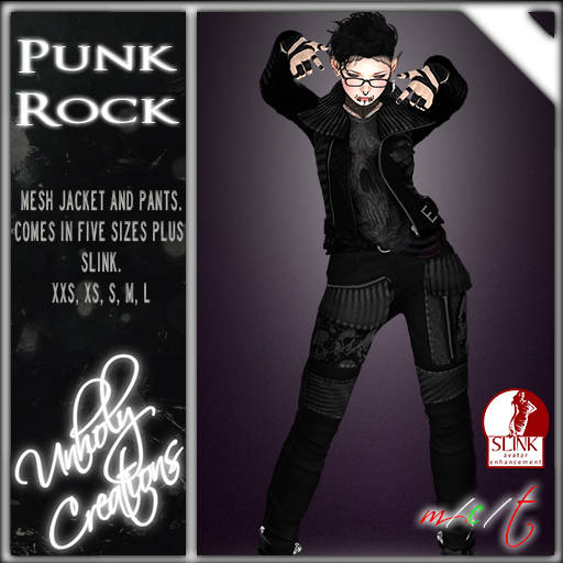 -={UC}=- Punk Rock