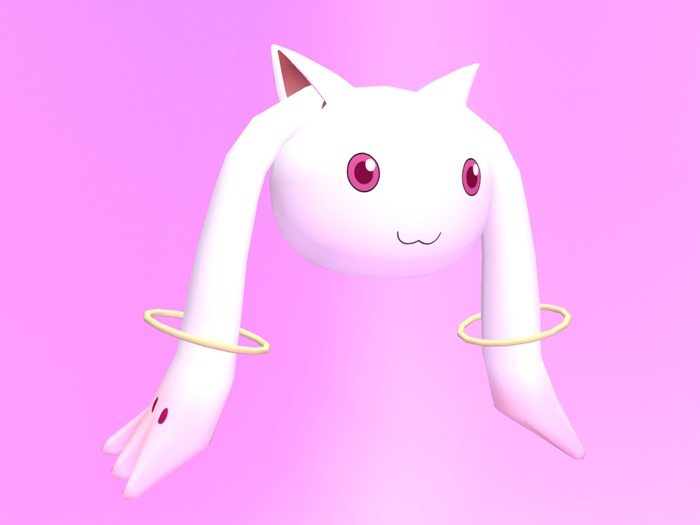 [BV] Kyubey head