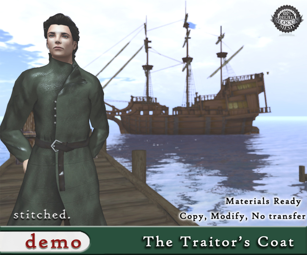 Traitor's Coat - DEMO