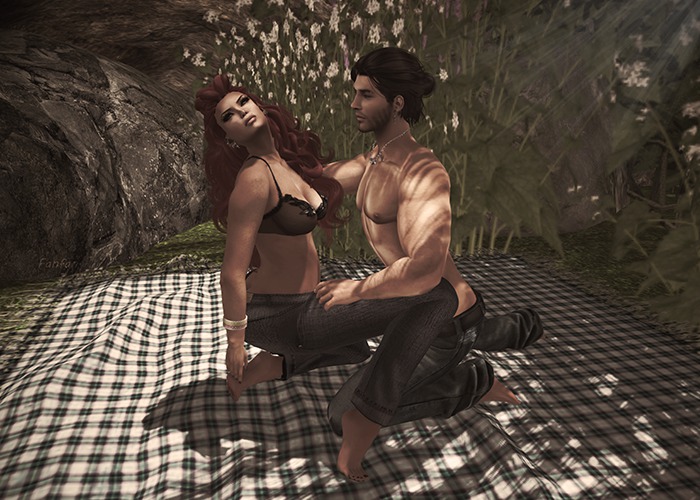 FMS POSES - couple 23