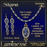 Luminesse Siloma Seasong Set PMESH-Wear To Unpack
