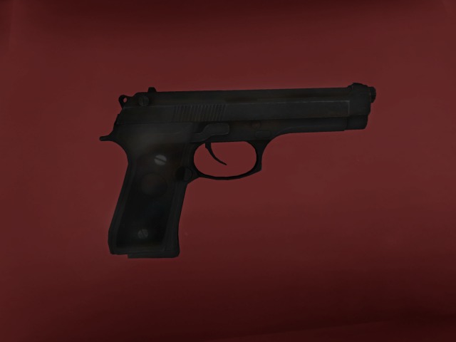 Pistol M9