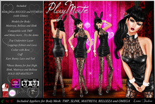 -Lamu Fashion-Outfit PLAYMATE DEMO